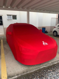 Capa Mitsubishi Lancer GT - comprar online