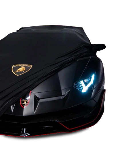 Capa Lamborghini Aventador SVJ  ®