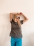 Remera hilo flame KENTUCKY - Vintage