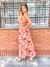 Vestido VARTENU TROPICAL - tienda online
