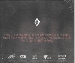 Álbum Alma/Calma - The Oustder - comprar online