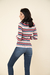 Sweater rayado en internet
