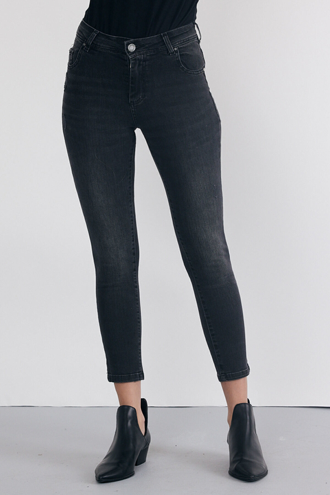 Jeans Elastizados Mujer → Otoño - Invierno 2022 | | Filtrado por Más Nuevo  al más Viejo