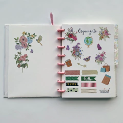 Imagen de Cuaderno Infinito "Aprender a volar"