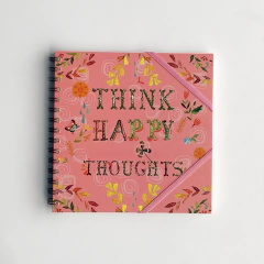 "Think Happy Thoughts"
