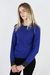 ELENA. Sweater básico - DEJAVU