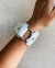 Brazalete Viena - Off White - MALEK