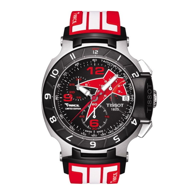 Correa Malla Reloj Tissot T Race Nicky Hayden T048417 | T610032625
