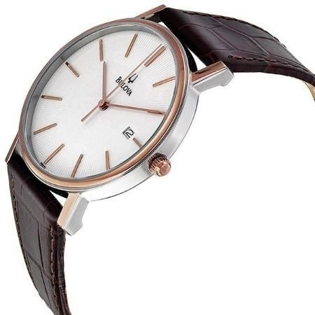 Reloj Bulova Classic 98h51 Hombre