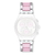 Correa Malla Reloj Swatch Irony Chrono Dreampink YCS534G | AYCS534G Original Agente Oficial - comprar online