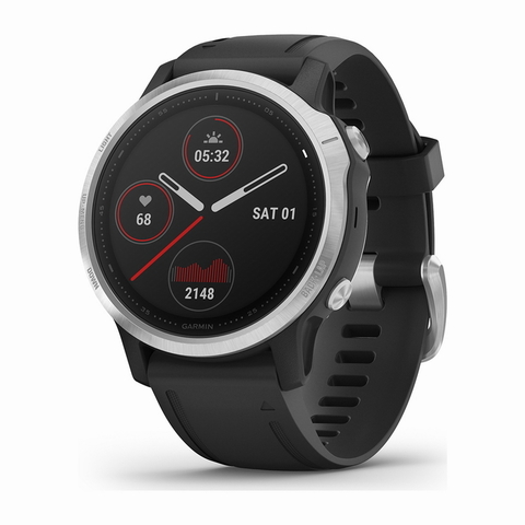 Reloj Garmin Fenix 6S Multi Deporte 010-02159-01