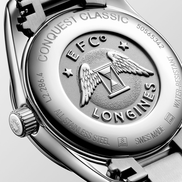 Reloj Longines Conquest Classic L22864526 | L2.286.4.52.6