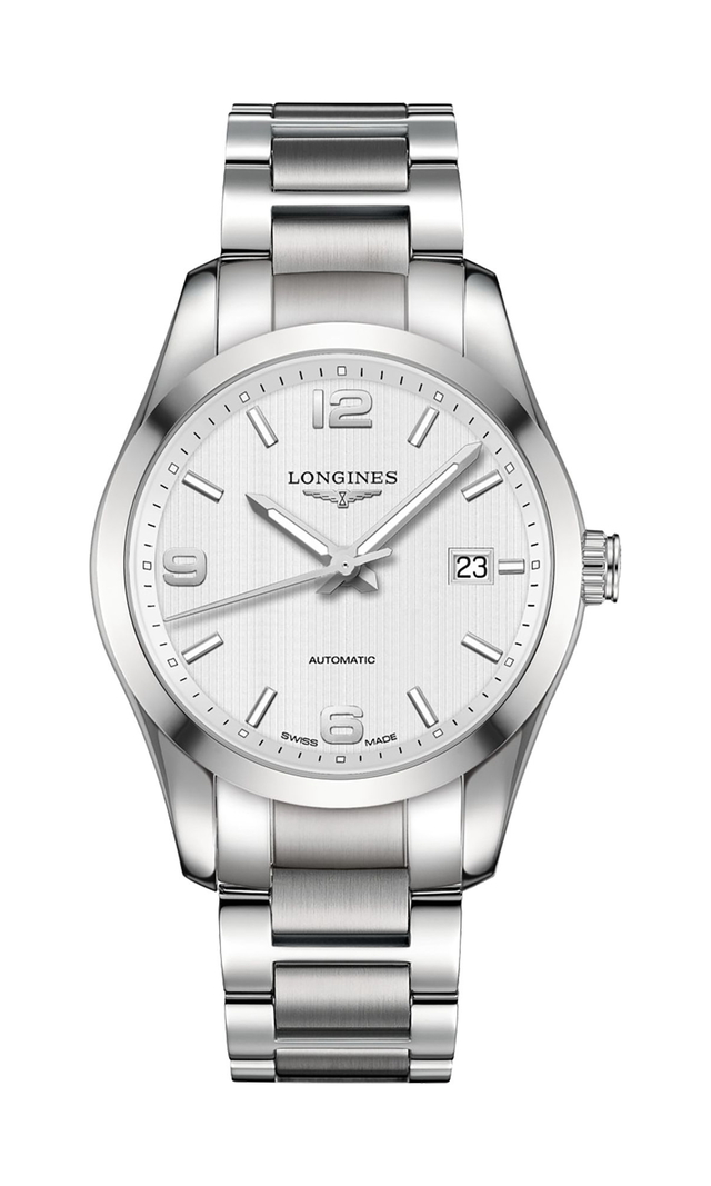 Reloj Longines Conquest Classic Automatic L2.785.4.76.6 | L27854766