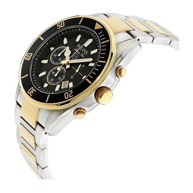 relojes bulova de hombre