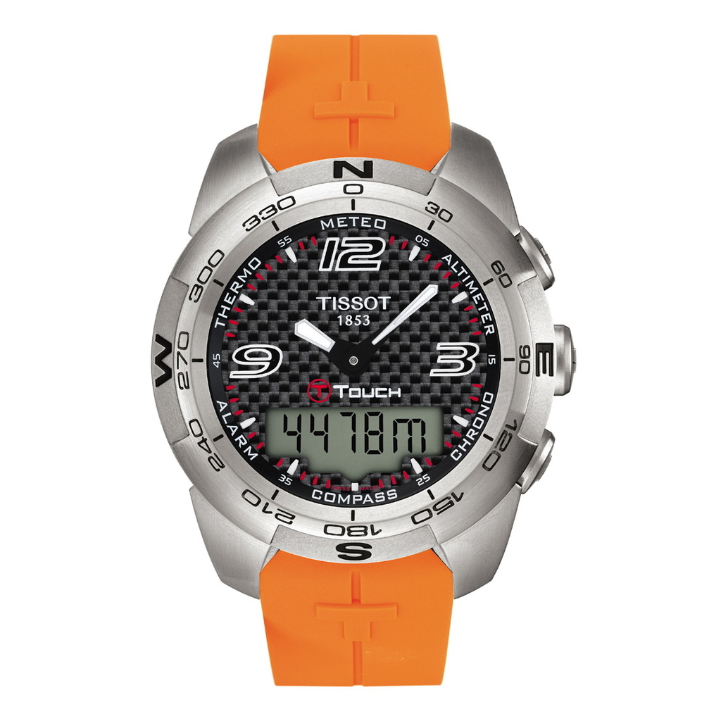 Montre TD Expert Automatic Date Ref F1063 – Montre Bracelet Automatique Pour Homme, Occasion