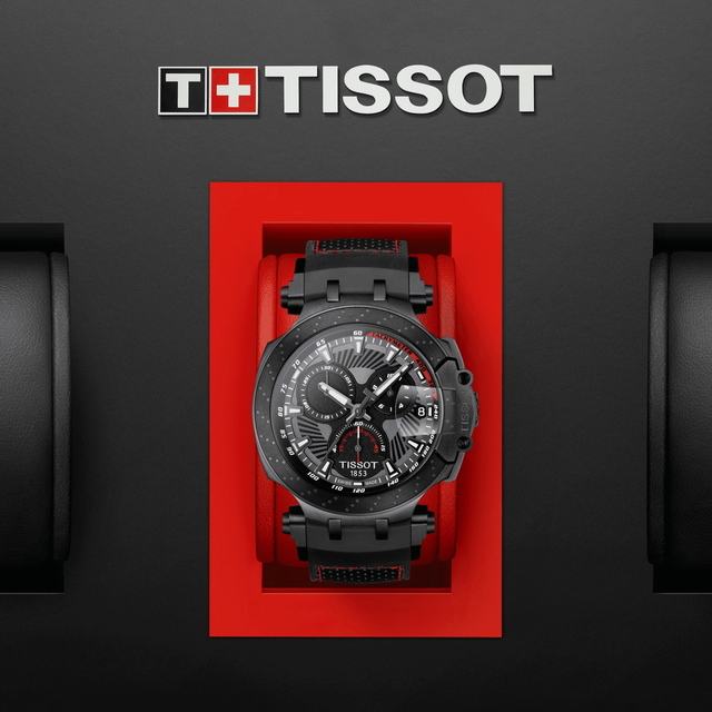 Reloj Tissot T-Race Chronograph Especial Edition T1154173706104