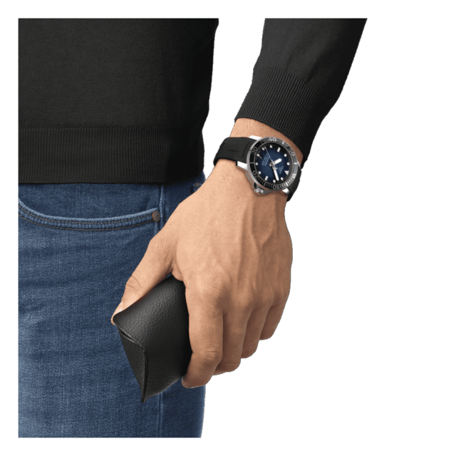 Tissot Seastar 1000 Powermatic 80 T1204071704100 | T120.407.17.041.00