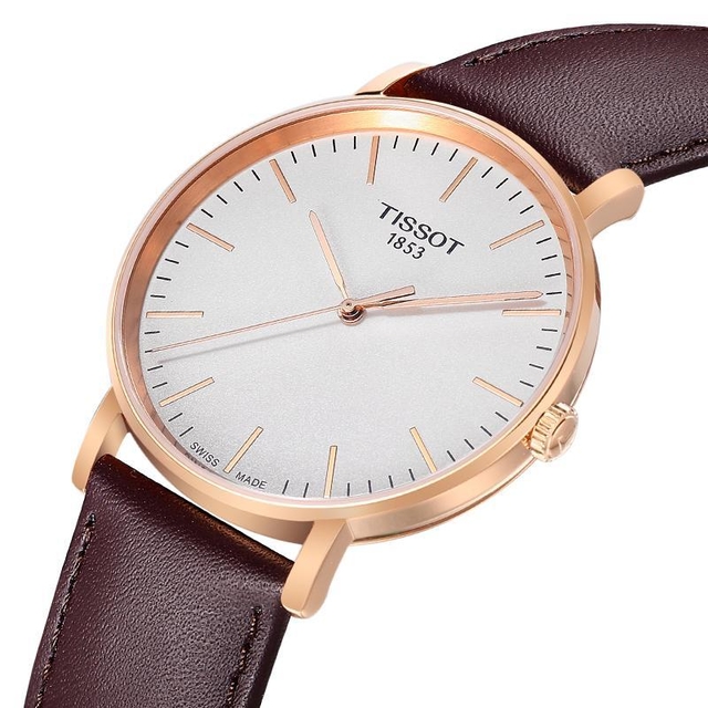 Correa Malla Reloj Tissot Everytime Large T109610 | T600039701