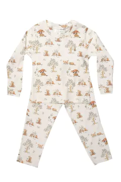 Pijama 2 piezas Zorro
