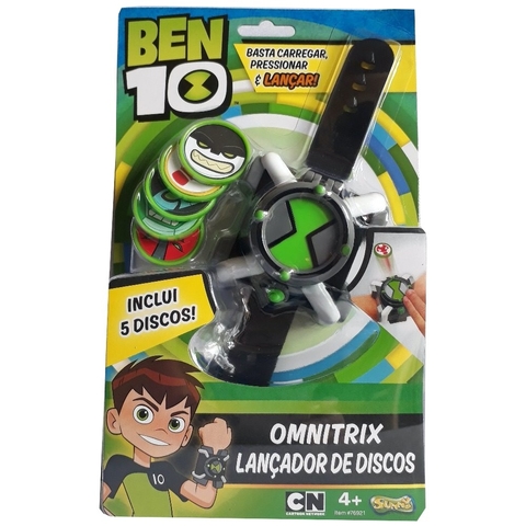 omnitrix luxo