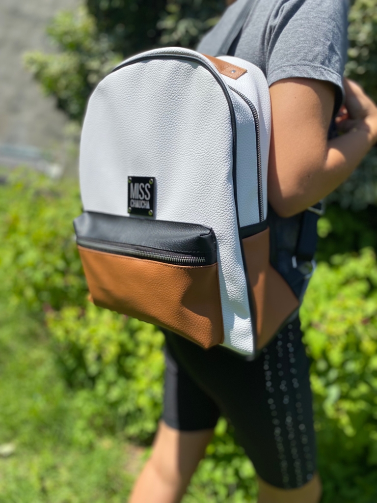 Mochila Snow - Comprar en Miss Chaucha