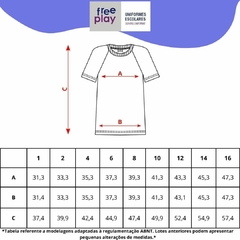 camiseta raglan m/c cinza na internet