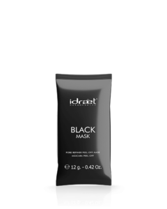 BLACK MASK INDIVIDUAL 12G- IDRAET - comprar online