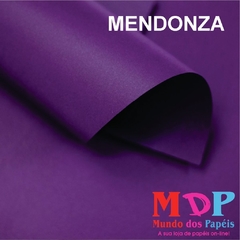 Papel Color Plus Mendonza - Açaí 180G A4 100 fls