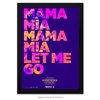 Poster Bohemian Rhapsody - Mama Mia