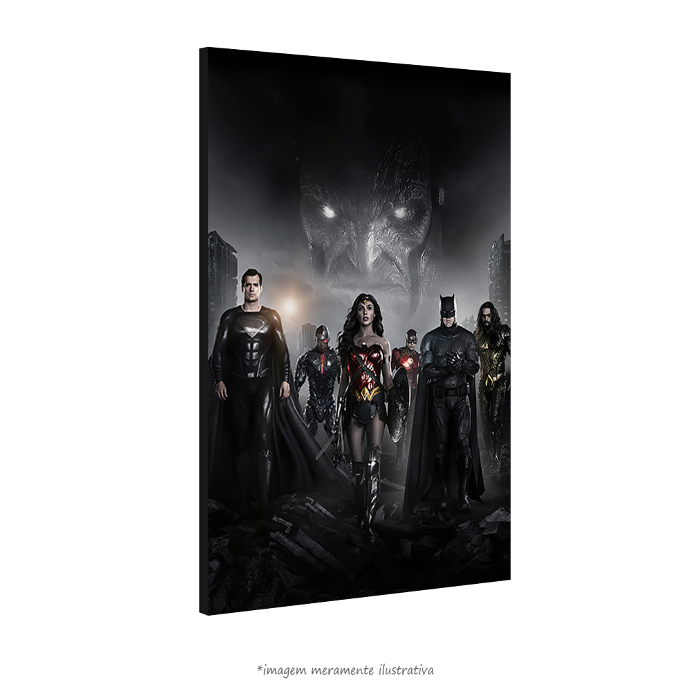 zack snyder justice league legenda