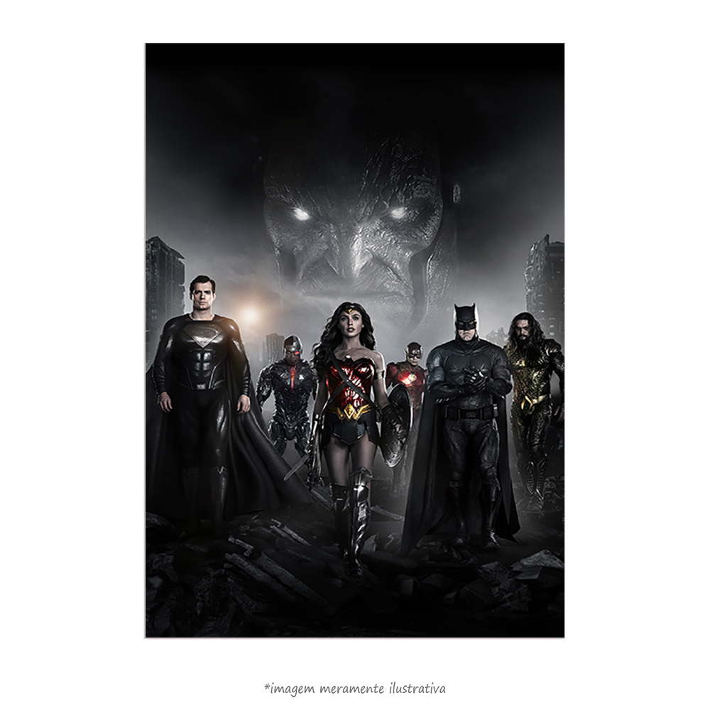 zack snyder justice league legenda