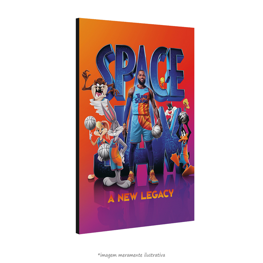 space jam um novo legado poster