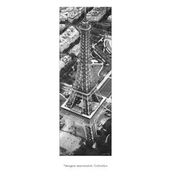 Poster Torre Eiffel - vs Vertical