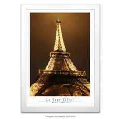Poster La Tour Eiffel - comprar online