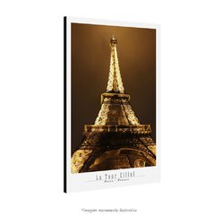 Poster La Tour Eiffel na internet