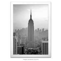 Poster Empire State Building - comprar online