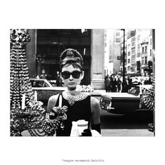 Poster Audrey Hepburn - QueroPosters.com