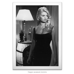 Poster Brigitte Bardot - comprar online
