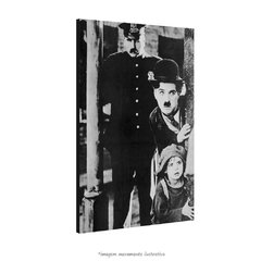 Poster Charlie Chaplin na internet