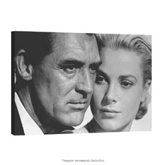 Poster Grace Kelly e Cary Grant na internet