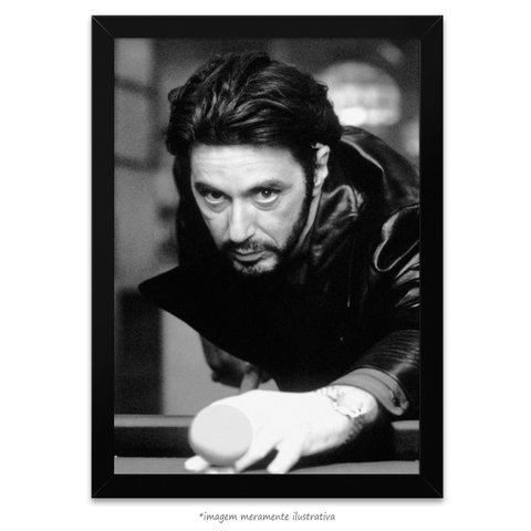 Poster Al Pacino, no QueroPosters.com