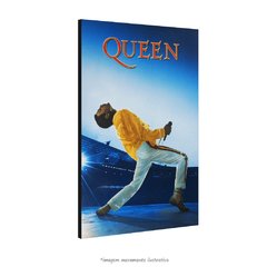 Poster Queen na internet