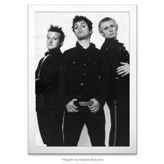Poster Green Day - comprar online