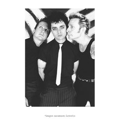 Poster Green Day - QueroPosters.com