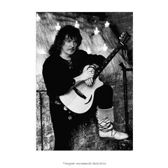 Poster Ritchie Blackmore - QueroPosters.com