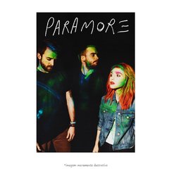 Poster Paramore - QueroPosters.com
