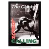 Poster The Clash - London Calling