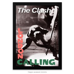 Poster The Clash - London Calling