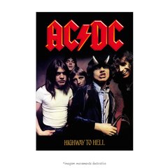 Poster AC/DC - Highway to Hell - QueroPosters.com