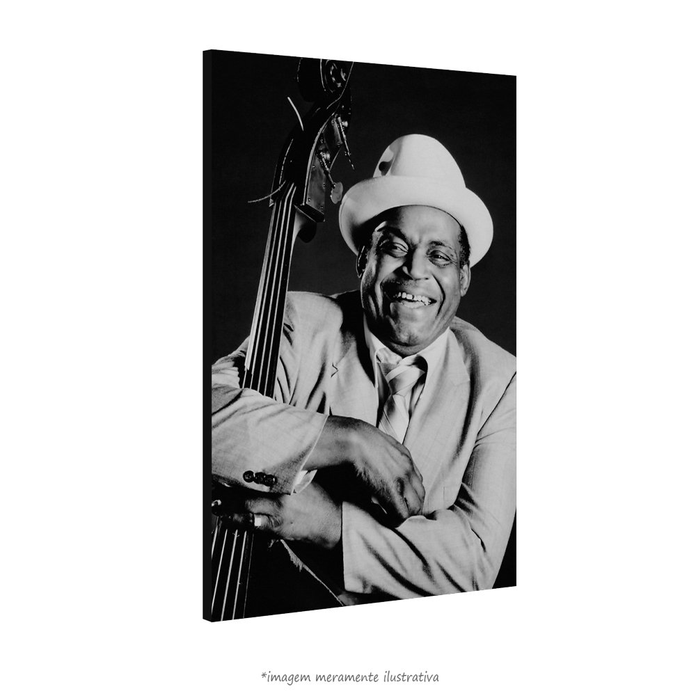 Poster Willie Dixon, no QueroPosters.com